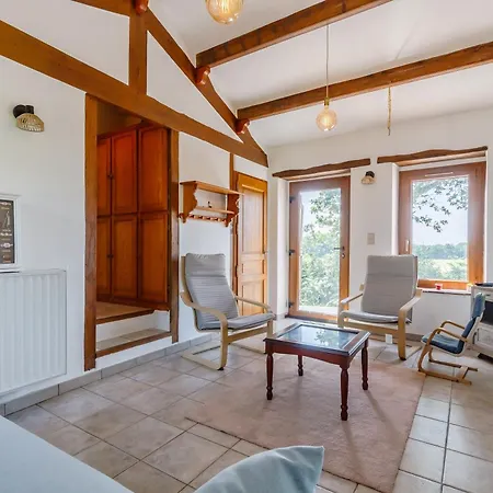 度假居 La Chaumiere De Jeannot - Maison Avec Jardin Pour 8