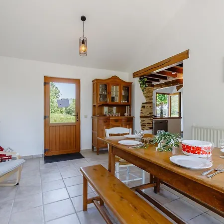 La Chaumiere De Jeannot - Maison Avec Jardin Pour 8 *