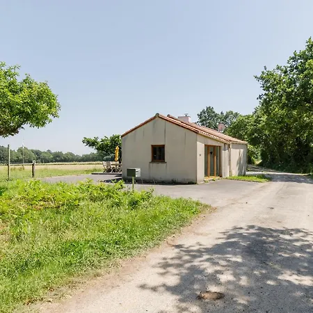 度假居 La Chaumiere De Jeannot - Maison Avec Jardin Pour 8 *